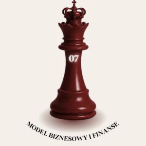 MODEL BIZNESOWY I FINANSE